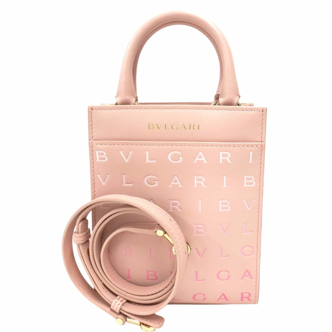 ブルガリ BVLGARI インフィニートウム ミニトート トートバッグ