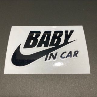 babyincar ベビーインカー ステッカー(その他)