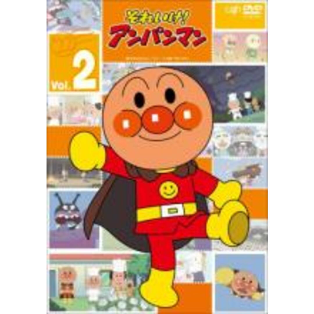 全巻セットDVD▼それいけ!アンパンマン’22(6枚セット)▽レンタル落ち