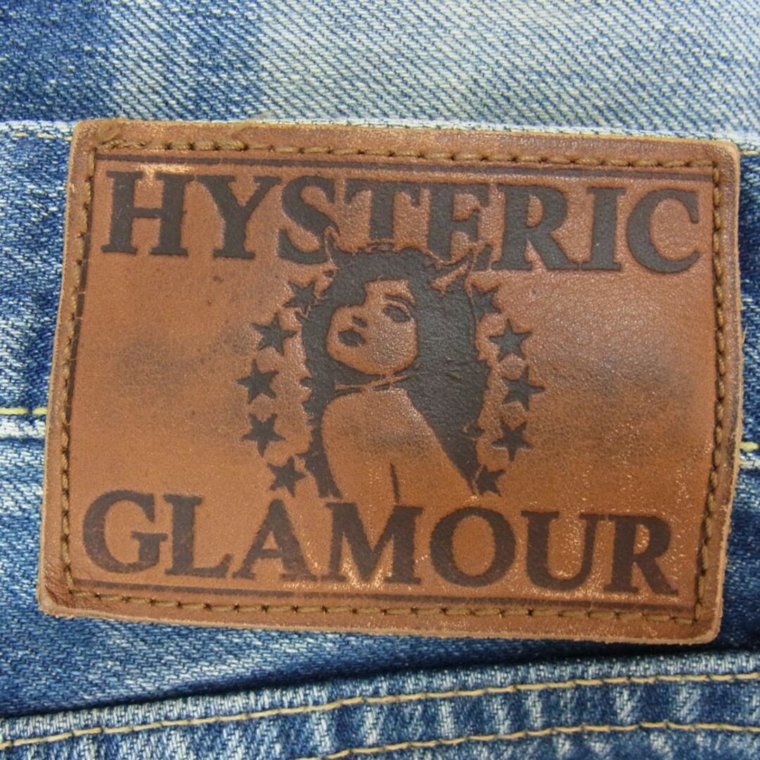 HYSTERIC GLAMOUR - HYSTERIC GLAMOUR ヒステリックグラマー 0211AP11