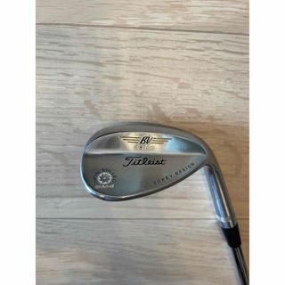 タイトリスト(Titleist)のVOKEY(ボーケイ)58°(クラブ)