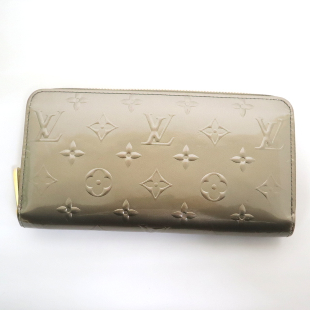 【LOUIS VUITTON】ルイヴィトン ジッピーウォレット シャンパーニュ/ok02976md