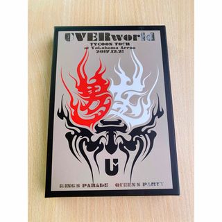 UVERworld　TYCOON　TOUR　at　Yokohama　Arena