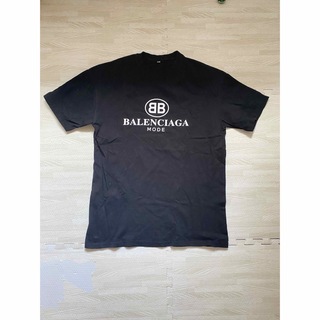 Tシャツ ブラック 韓国服(Tシャツ/カットソー(半袖/袖なし))