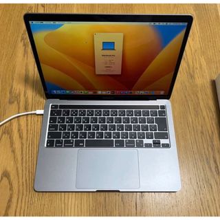 Mac (Apple) - 2022 MacBook Pro 13インチ 8GB512GB の通販 by あおい