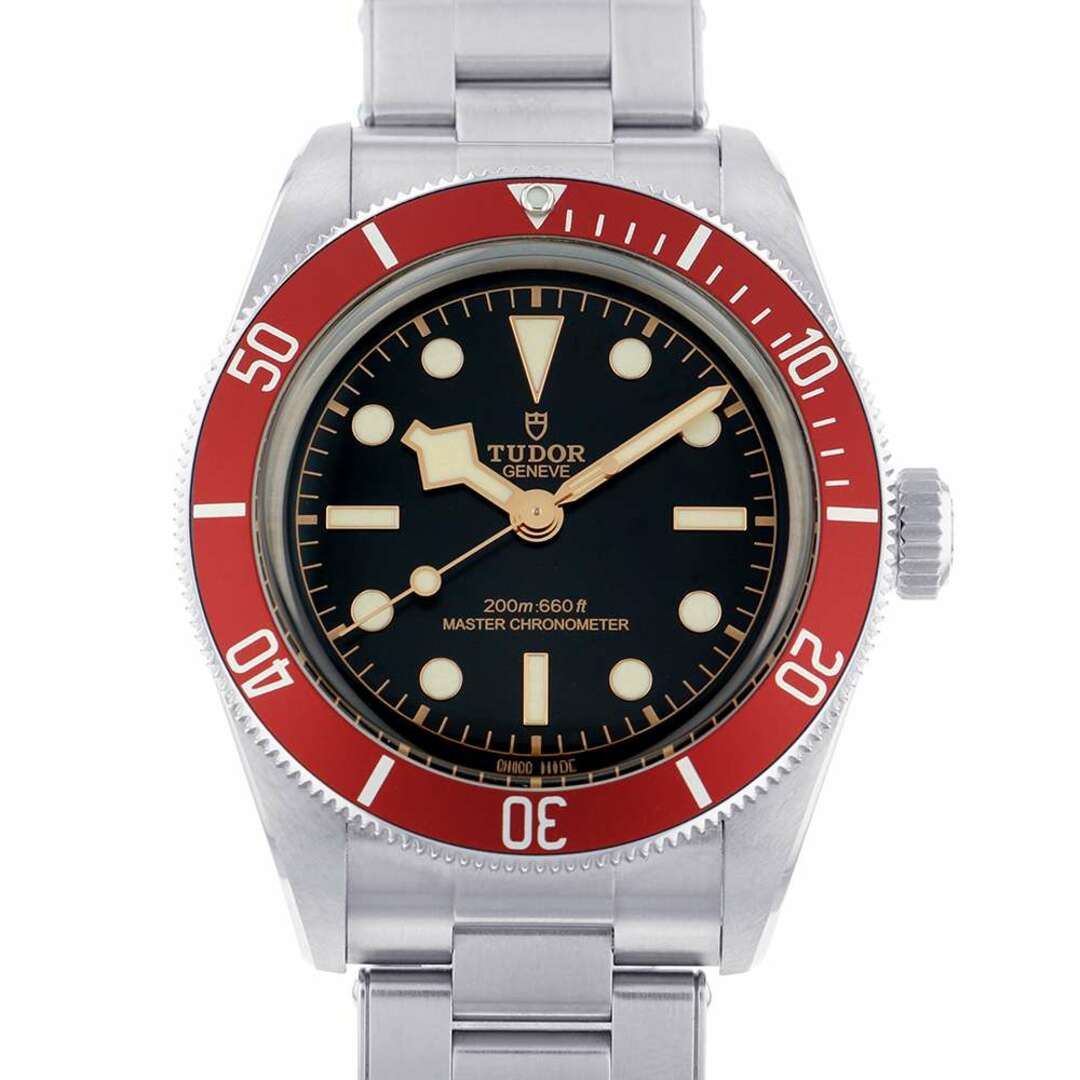 【人気急上昇】 Bay Black ブラックベイ チュードル 7941A1A0RU-0001 黒文字盤 チューダー メンズ 腕時計 TUDOR 腕時計(アナログ)