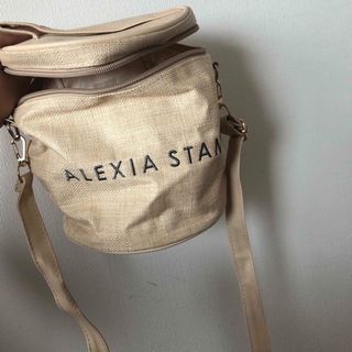 ALEXIA STAM ショルダー
