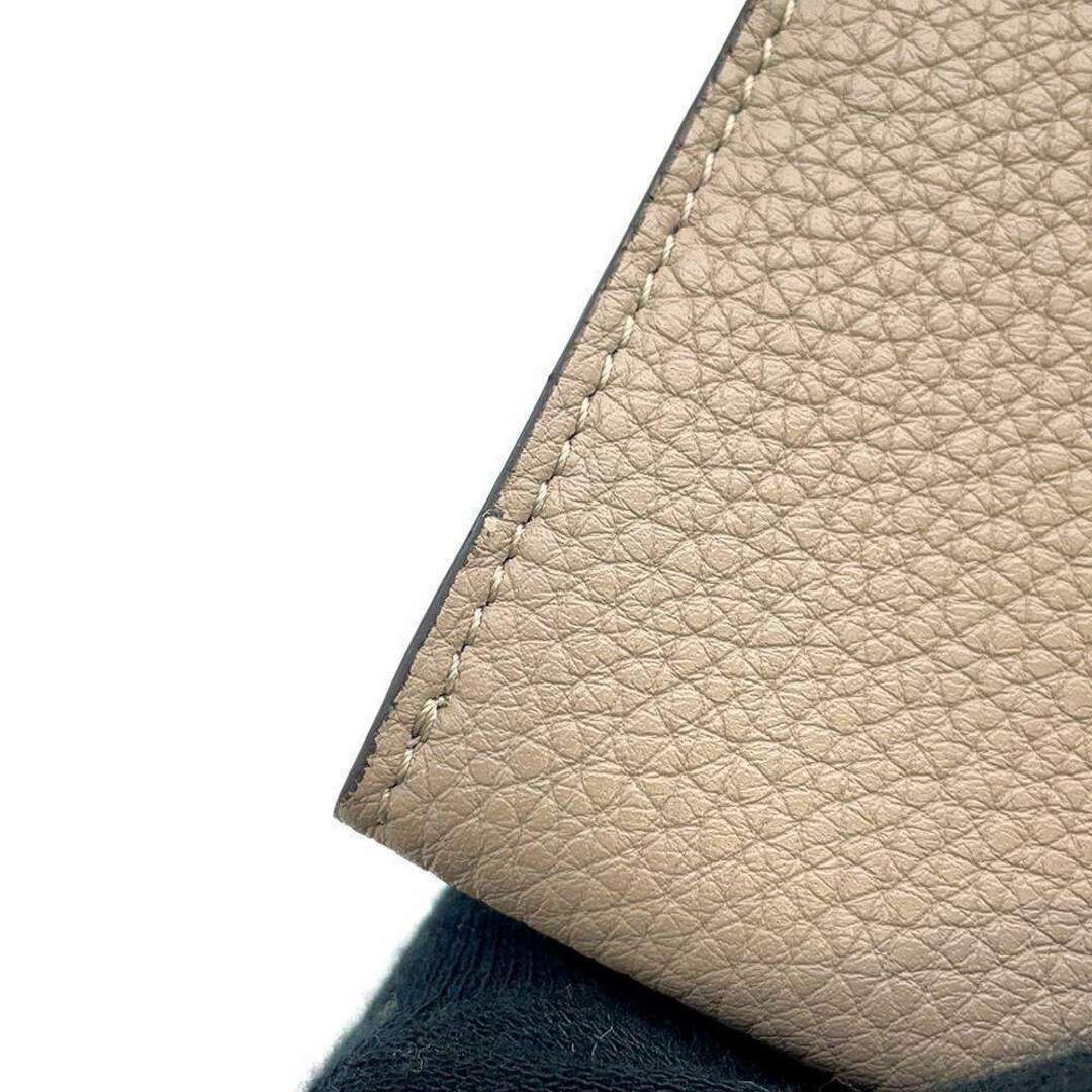 フェンディ カードケース ピーカブー セレリア レザー 8M0425 FENDI