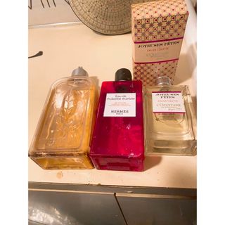 ロクシタン(L'OCCITANE)の可愛い様専用香りの詰め合わせ(香水(女性用))