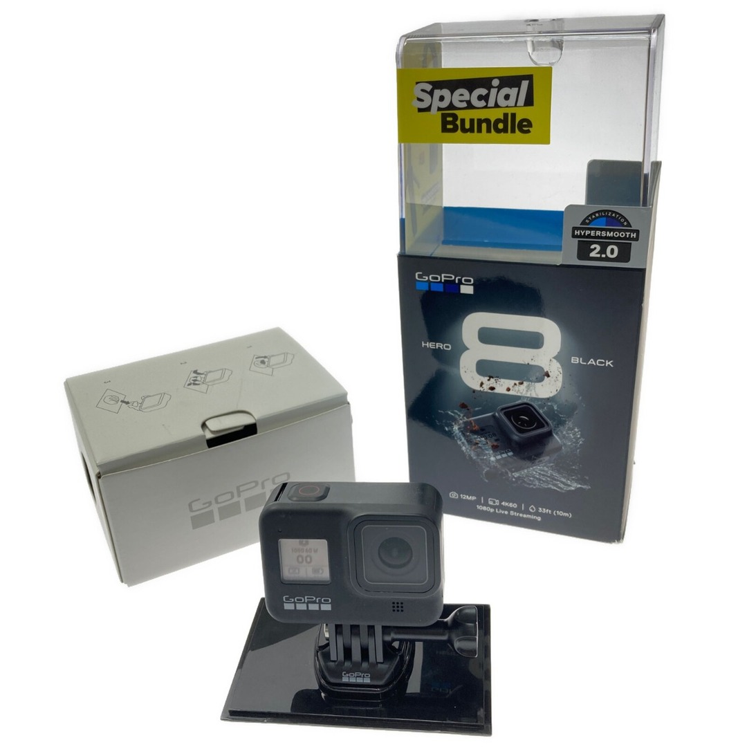 GoPro HERO8 Black 限定ボックスセット CHDRB-801-FW