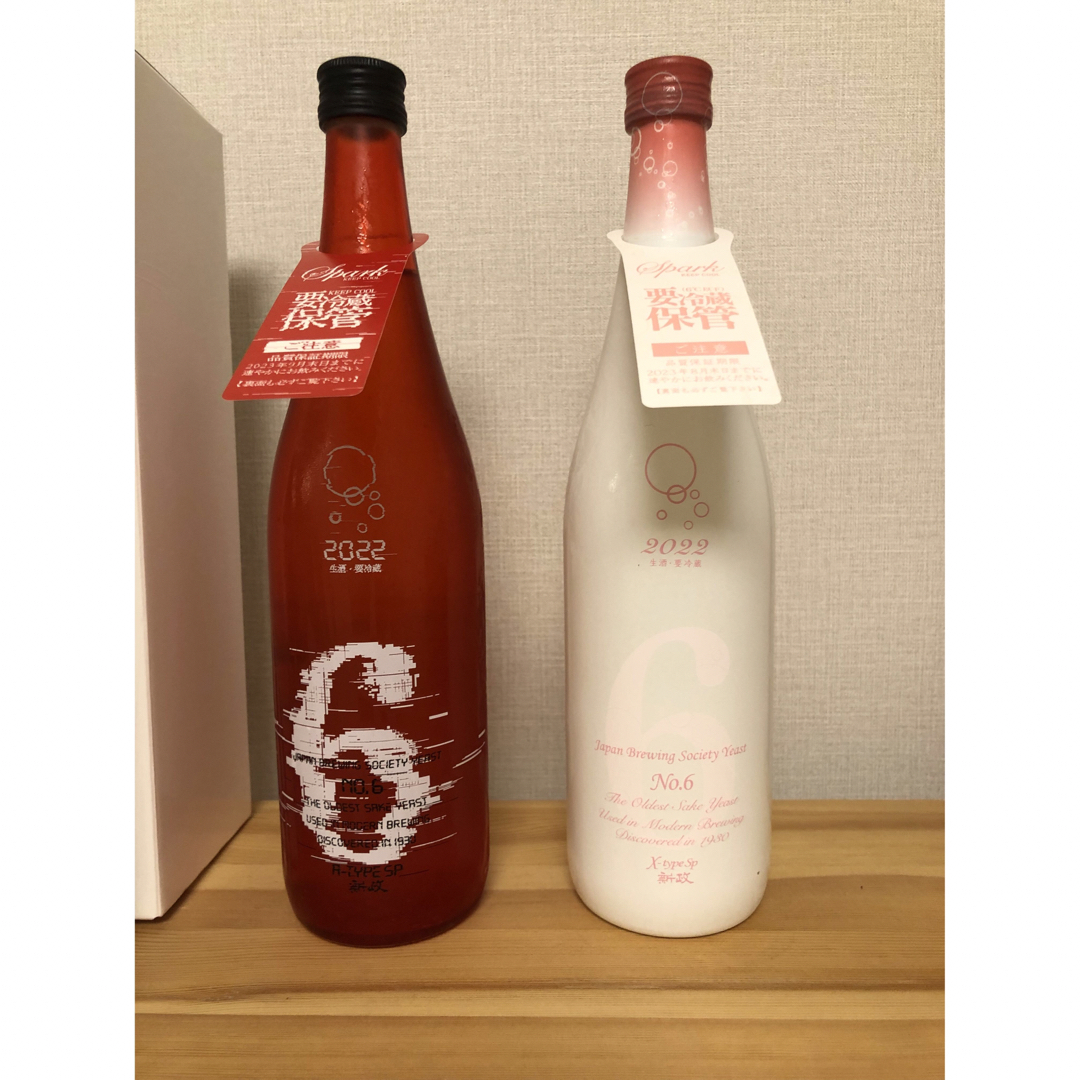 新政 頒布会 No.6 新政 頒布会 No.6