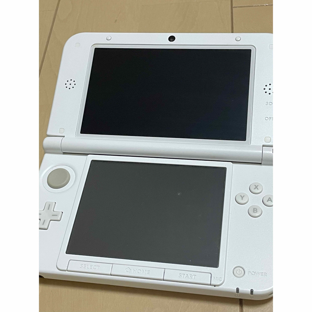 3DS LL 本体　初代DS本体　ソフト　ポケモンバンク