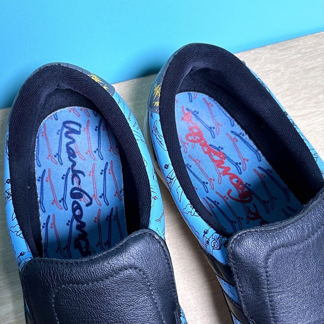 adidas(アディダス)のアディダス【ADIDAS】スーパースケート　　　　　　　　※ マークゴンザレス メンズの靴/シューズ(スニーカー)の商品写真