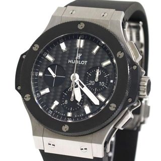 ウブロ(HUBLOT)のウブロ ビッグ・バン スチール セラミック(301.SM.1770.RX)(腕時計(アナログ))