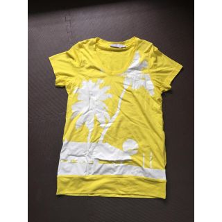 アディダス(adidas)のaddidasステラマッカートニートップス(Tシャツ(半袖/袖なし))