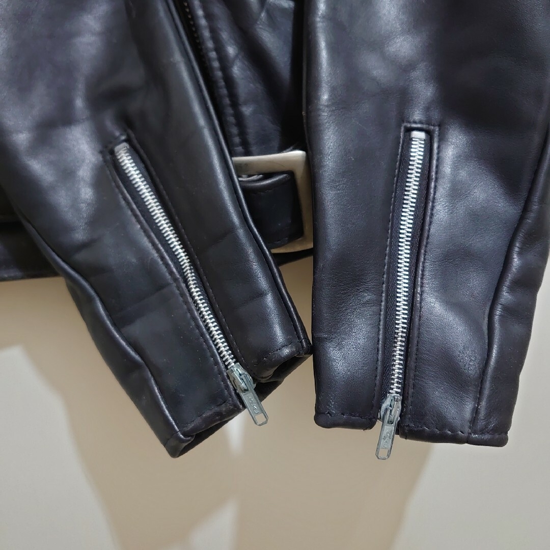 schott - ☆超美品☆Schott618 size 42 Wライダースジャケット