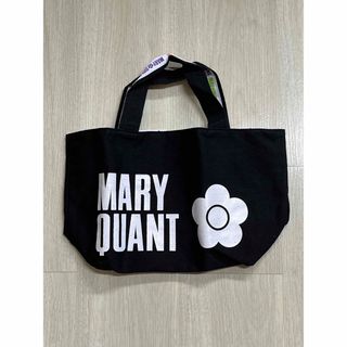 マリークワント(MARY QUANT)の【新品】マリークワント　リバーシブルバッグ(トートバッグ)