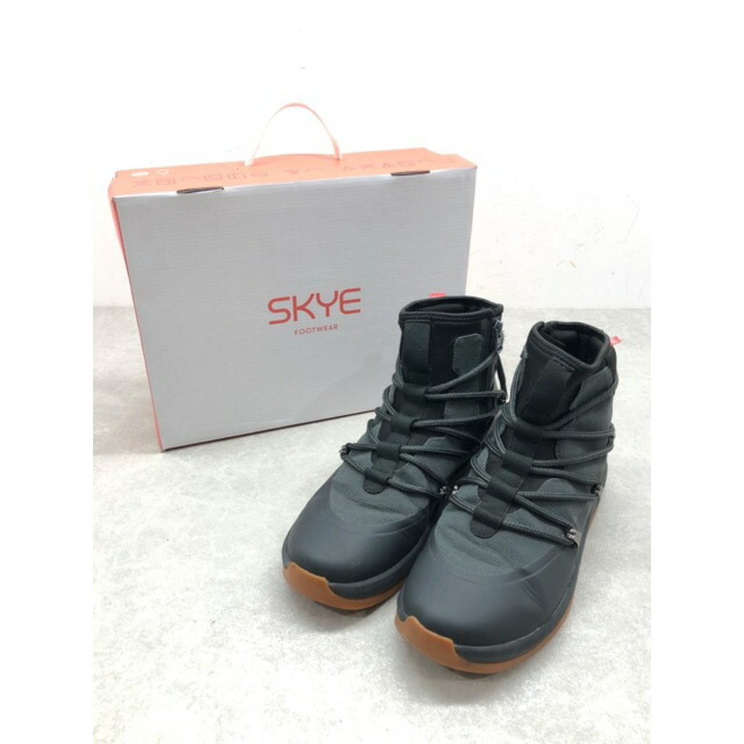 SKYE Footwear(スカイ フットウエア) The Stnley トラベル ブーツ 28.5cm 【007】