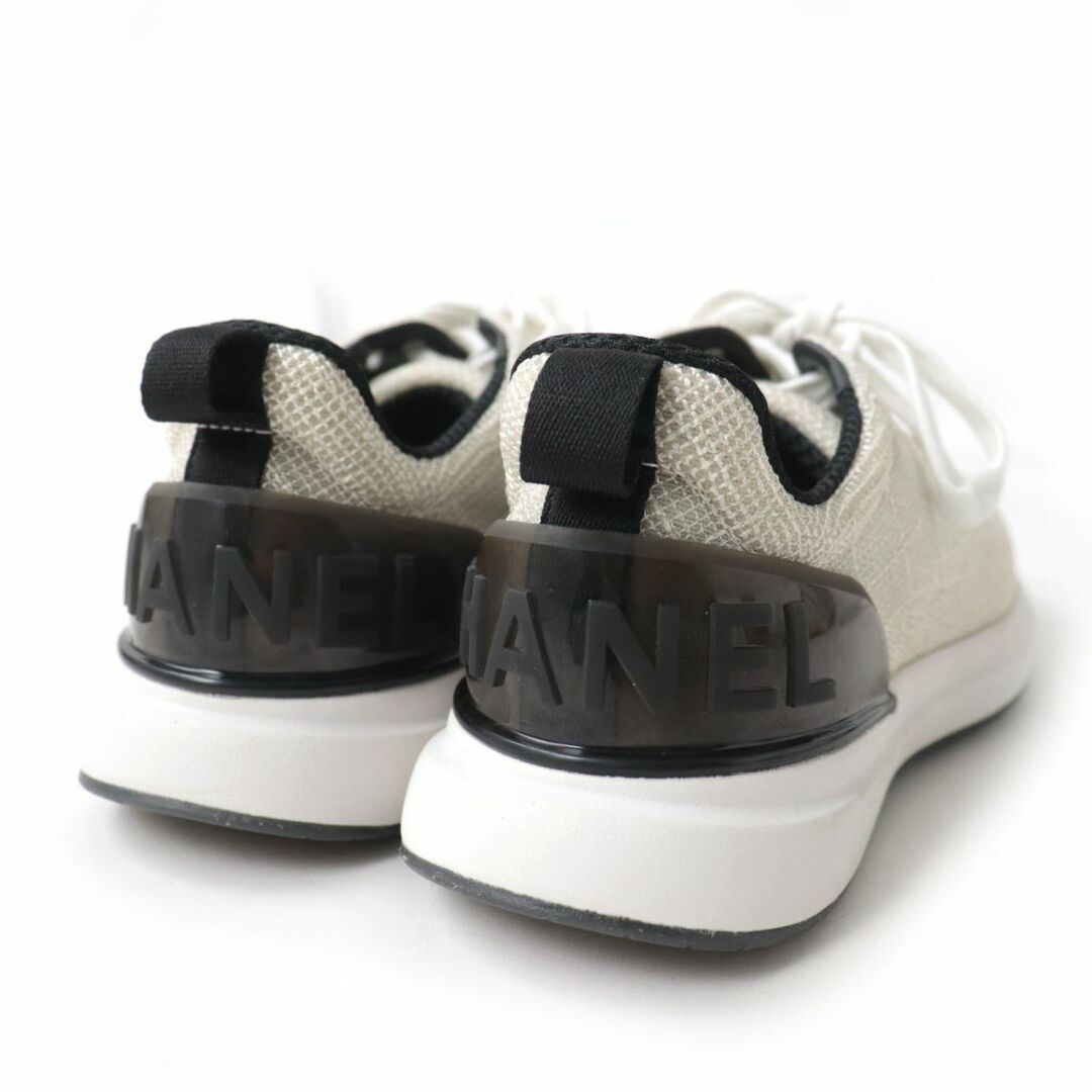 CHANEL - 極美品☆CHANEL シャネル G37129 ココマーク・ロゴ入り