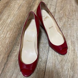 ルブタン(Christian Louboutin) 着画 ハイヒール/パンプス(レディース