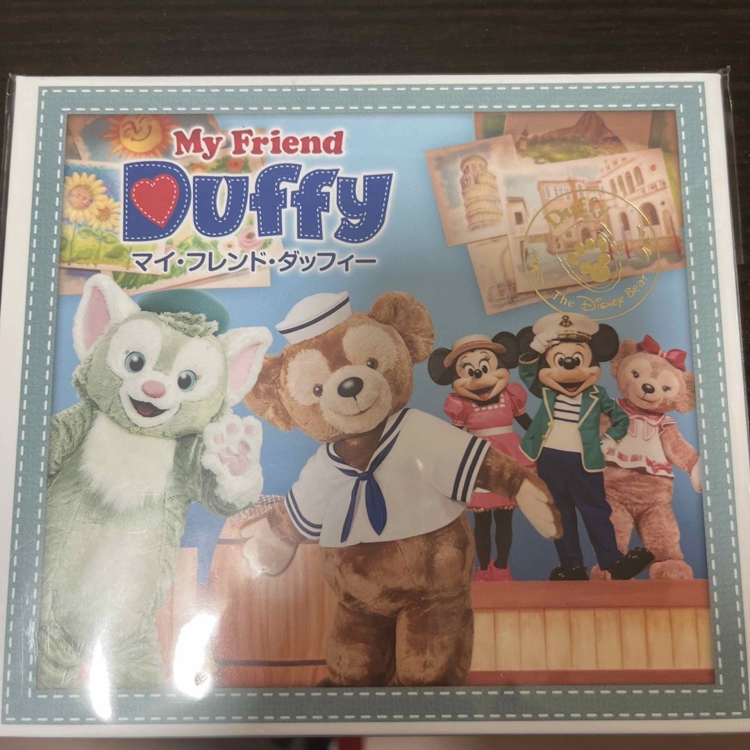 Disney(ディズニー)のマイ・フレンド・ダッフィー　3 CD エンタメ/ホビーのCD(キッズ/ファミリー)の商品写真