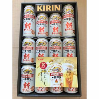 キリン(キリン)のキリン一番搾り1２缶(ビール)