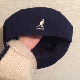 カンゴール(KANGOL)のkangolハンチング(ハンチング/ベレー帽)