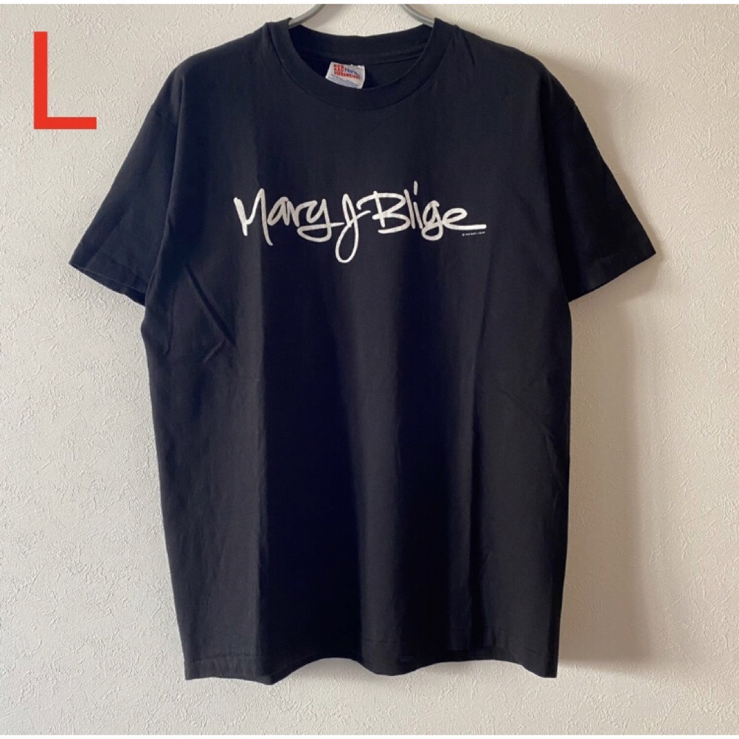 Mary J Blige What‘s The 411 Tee メアリーTシャツ