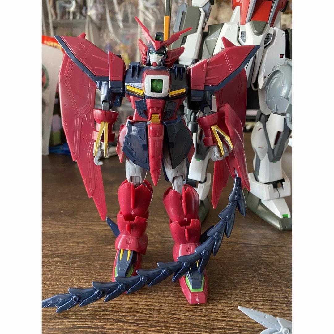 ガンダム ガンプラ ジャンク 完成品 1 60 100 144 塗装