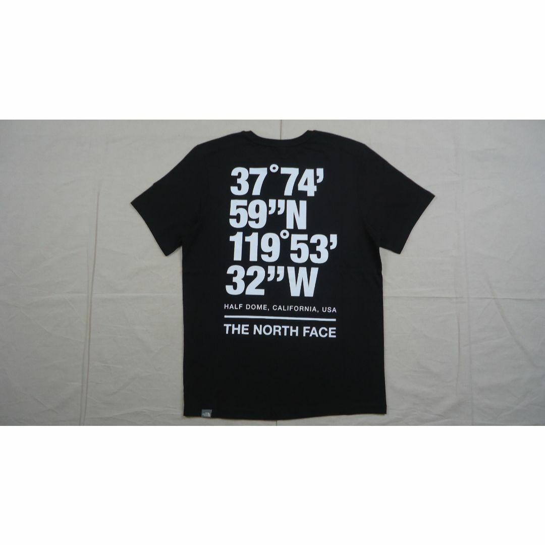 THE NORTH FACE - THE NORTH FACE COORDINATES S/S TEE 黒 Mの通販 by