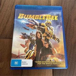 バンブルビー　Blu-ray 海外版(外国映画)