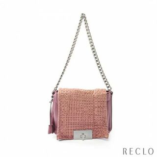 セリーヌ チェーンバッグ ショルダーバッグ(レディース)(レザー)の