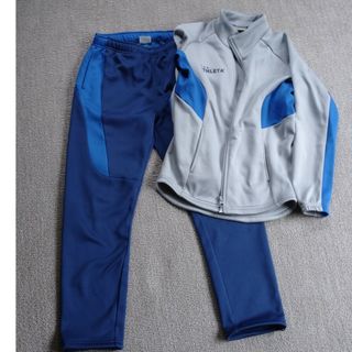 アスレタ(ATHLETA)のジャージ上下(ウェア)