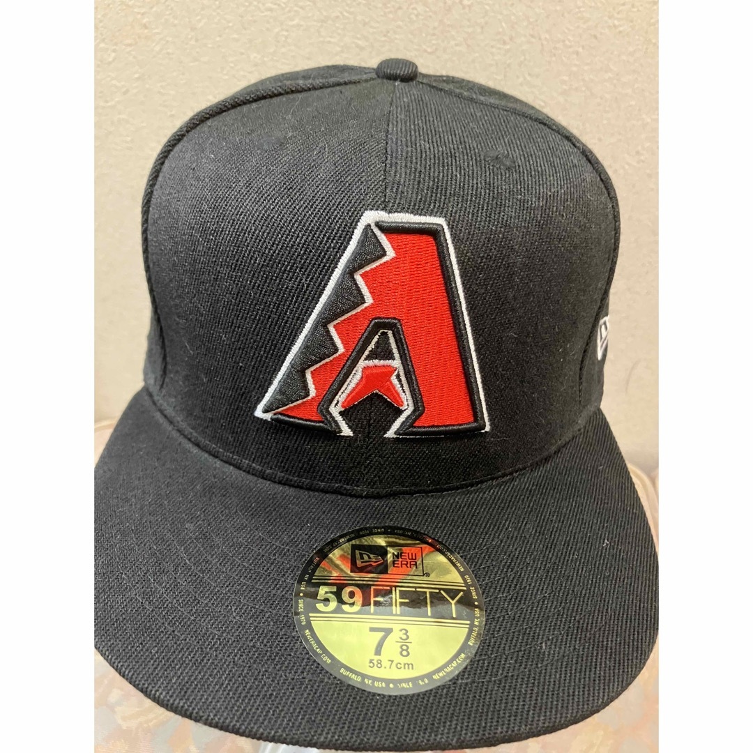 New Era ニューエラ アリゾナダイヤモンドバックス　キャップ