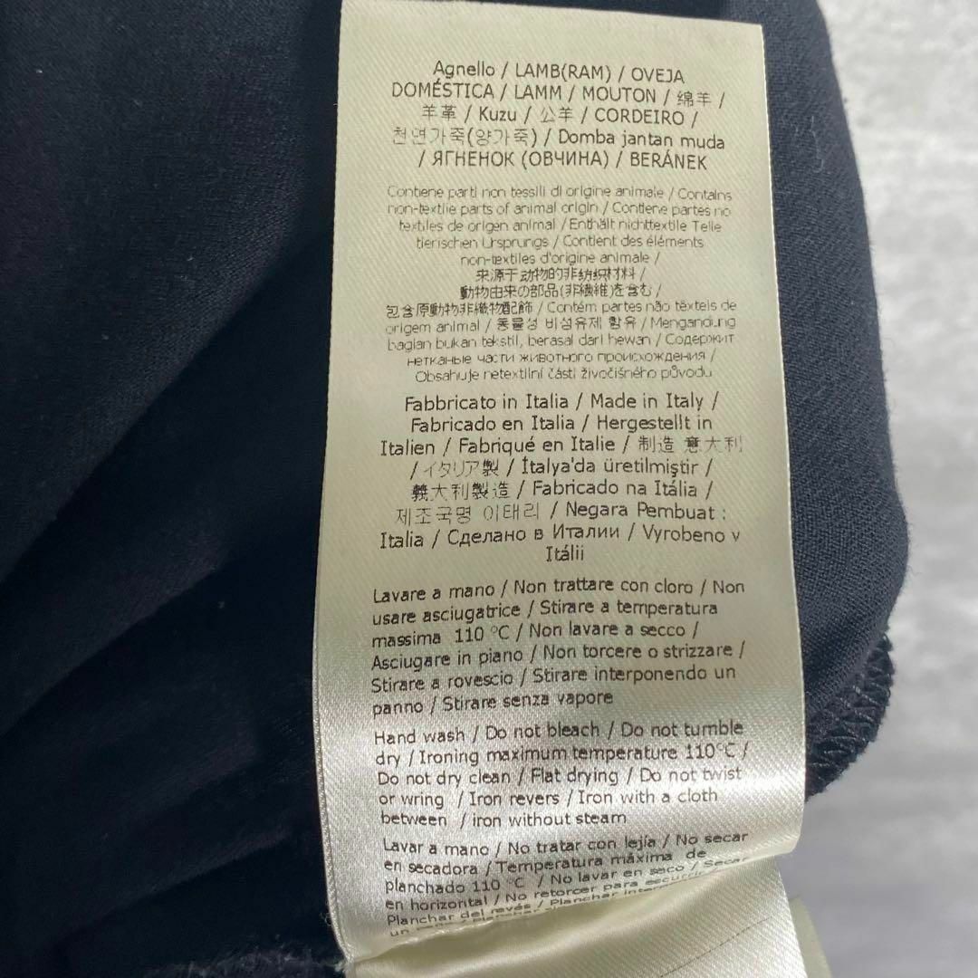 『FENDI』フェンディ (50) カールラガーフェルドTシャツ