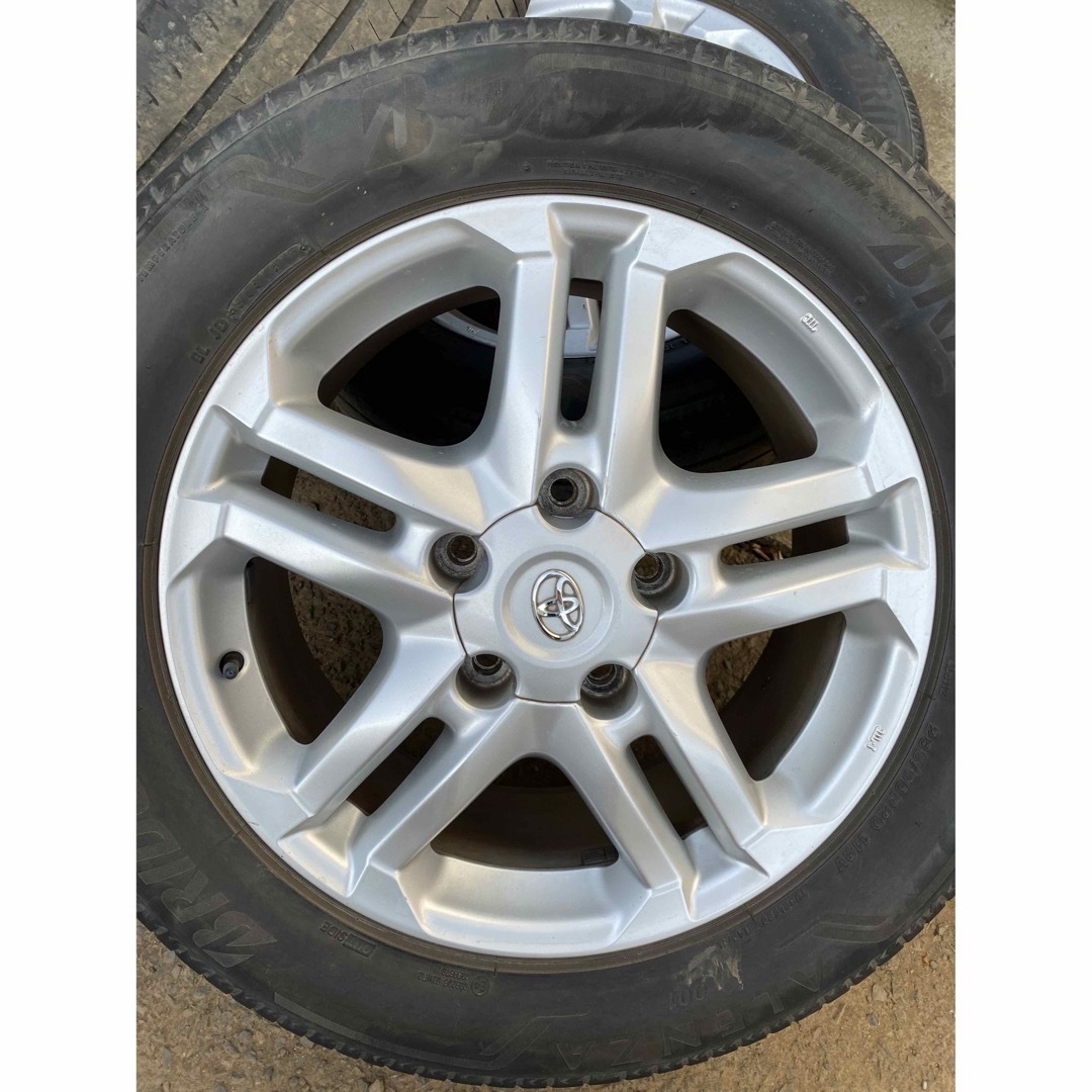 美品 ランクル200 ZX 20inch タイヤホイールセット4本 - electrabd.com
