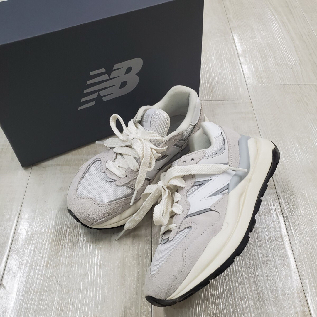 NEW BALANCE W5740SLA スニーカー シューズ 23.0cm