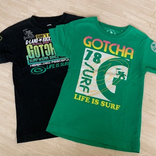 ガッチャ　GOTCHA 9枚　Tシャツまとめ売り　ユニセックス　sサイズ