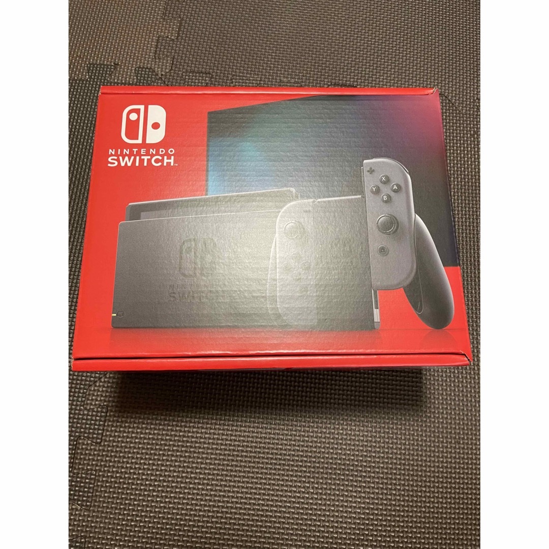 Nintendo Switch - 新品未開封店舗印なしSwitchの通販 by KR's shop ...