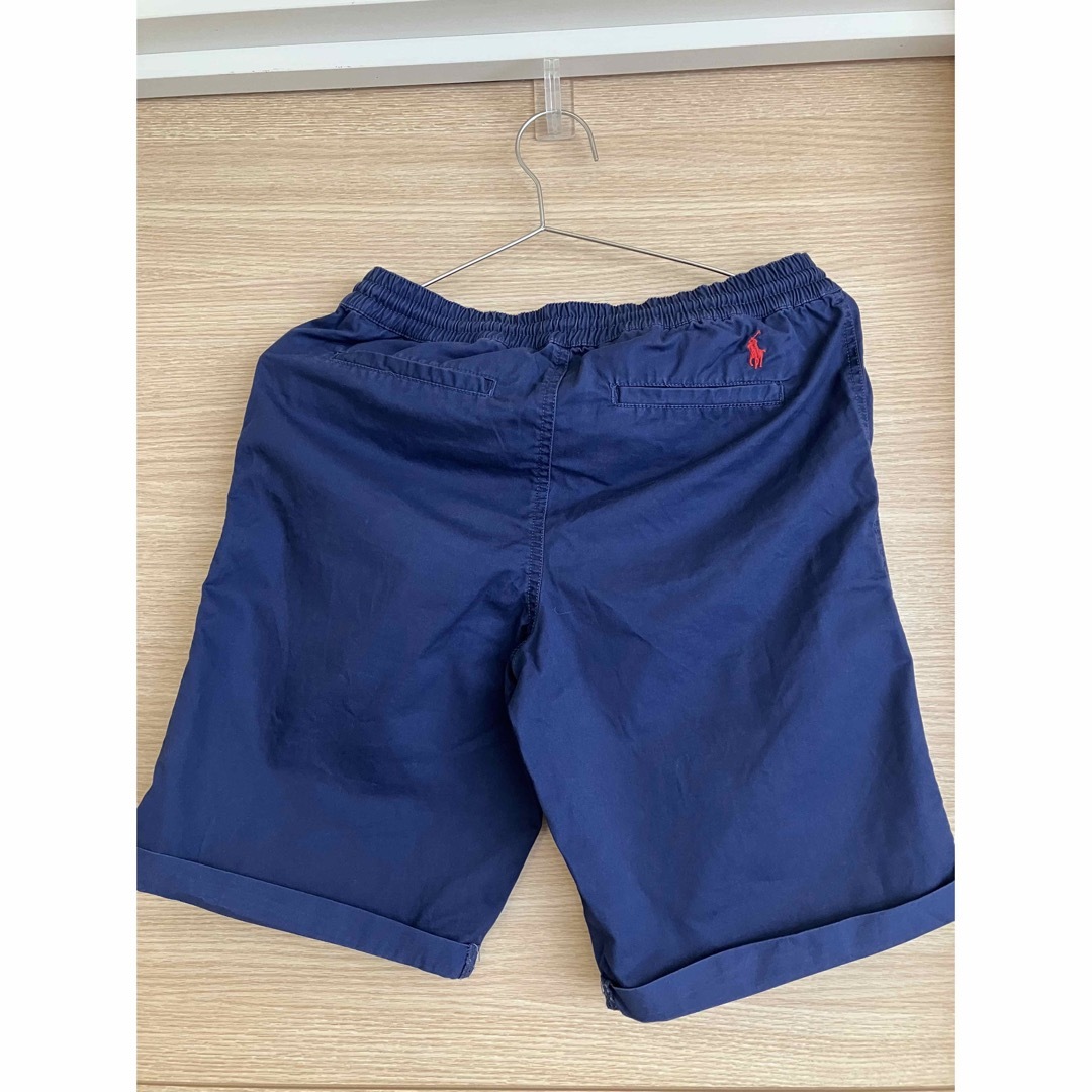 POLO RALPH LAUREN(ポロラルフローレン)のラルフローレン　ボーイズ　半ズボン　中古品 キッズ/ベビー/マタニティのキッズ服男の子用(90cm~)(パンツ/スパッツ)の商品写真