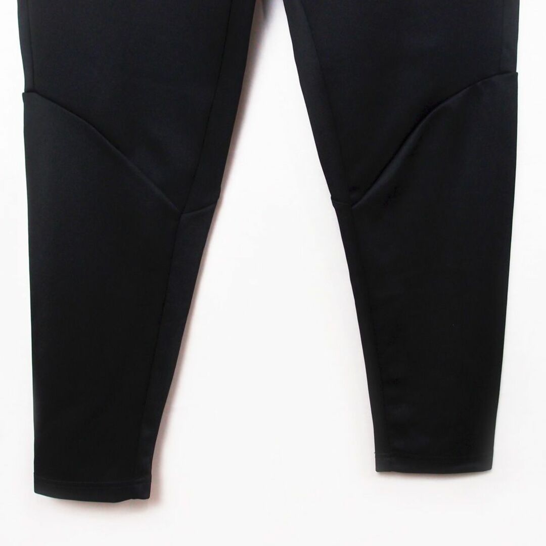 GU(ジーユー)のGU ジーユー スリム ストレッチ テーパードパンツ ブラック S メンズのパンツ(その他)の商品写真