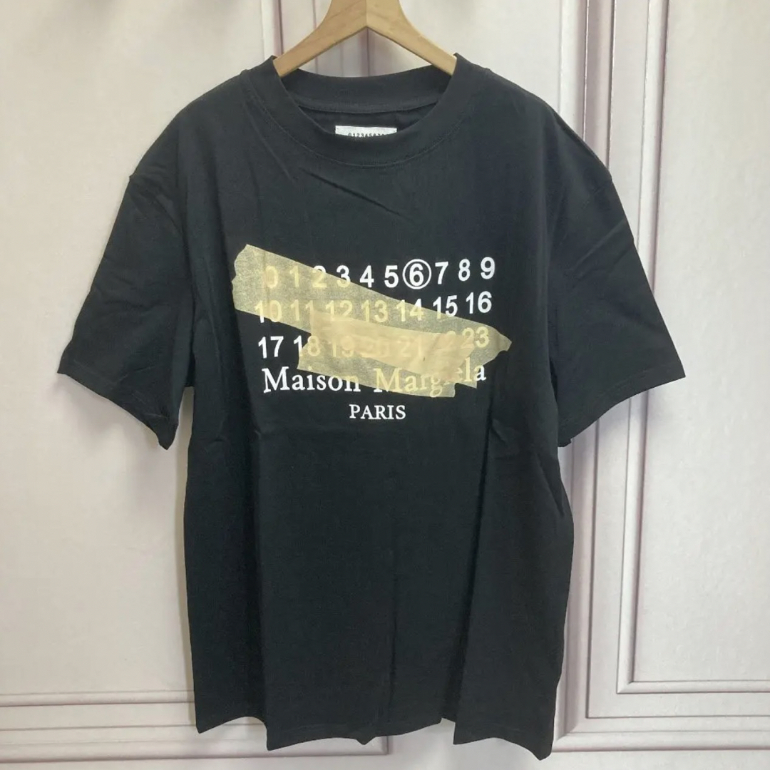 Maison Martin Margiela - Maison Margiela Tシャツ 半袖 サイズL 新品 