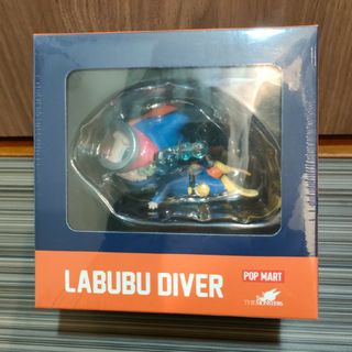 LABUBU DIVER POPMART 原宿本店OPEN記念 750体限定の通販