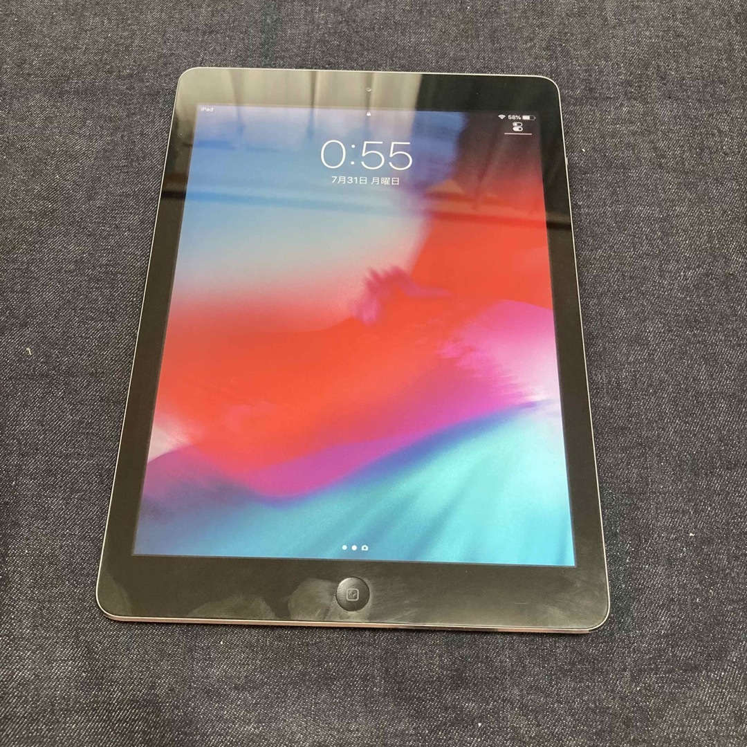 迅速発送 iPad AIR 2 ゴールド 64GB 保護ケース、キーボード