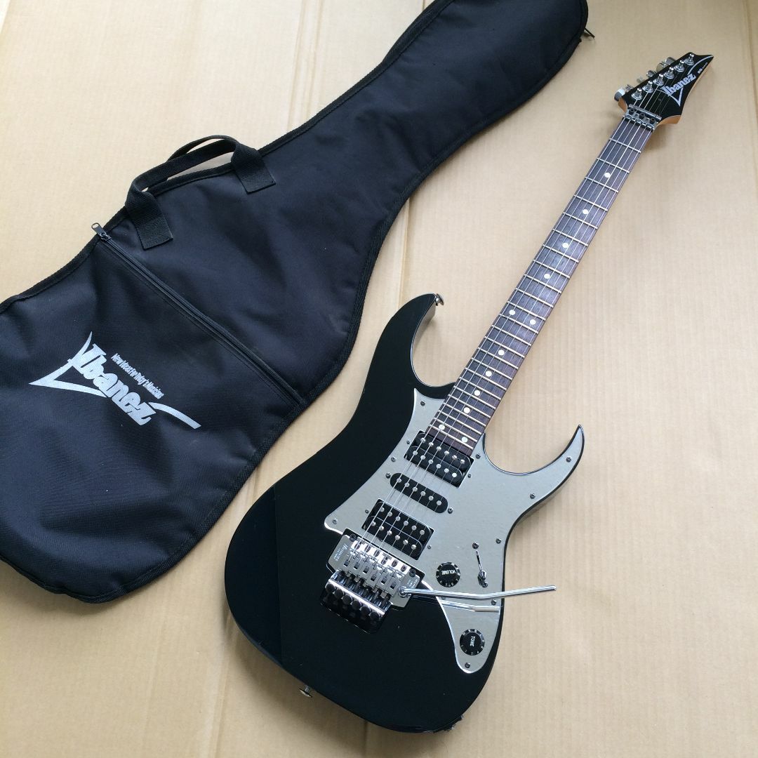 Ibanez アイバニーズ イバニーズ rg ストラト