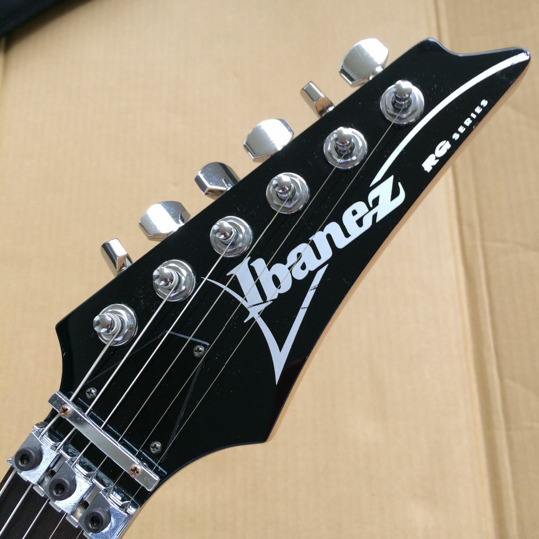 Ibanez アイバニーズ イバニーズ rg ストラト - 通販 - gofukuyasan.com