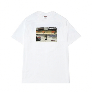 シュプリーム(Supreme)のSupreme / Thrasher® Game Tee(Tシャツ/カットソー(半袖/袖なし))