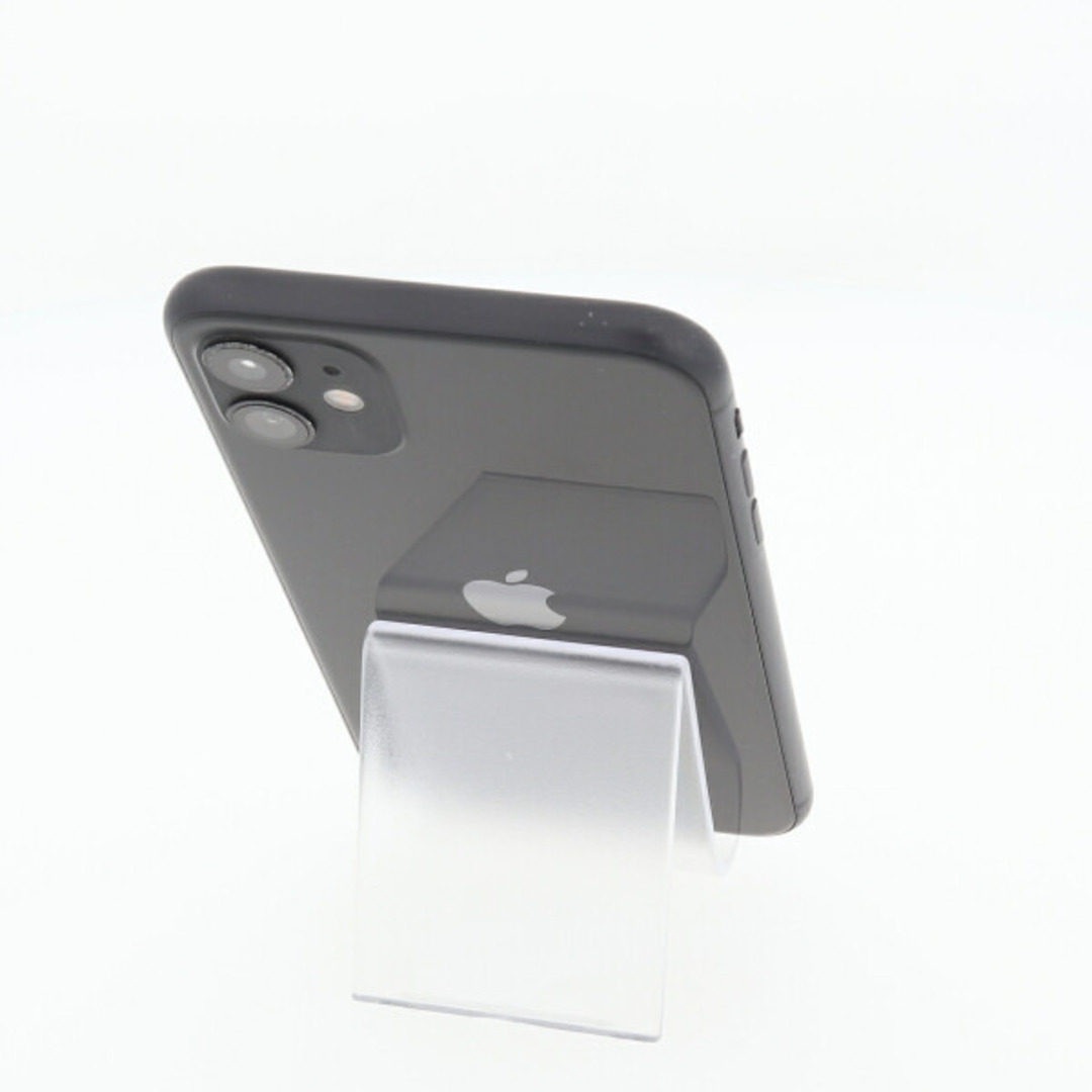 安心価格Apple - iPhone11 64GB ブラック SIMフリー 本体 スマホ ...