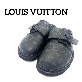 ルイヴィトン(LOUIS VUITTON)の『LOUIS VUITTON』ルイヴィトン (8) イージー ライン ミュール(スリッポン/モカシン)