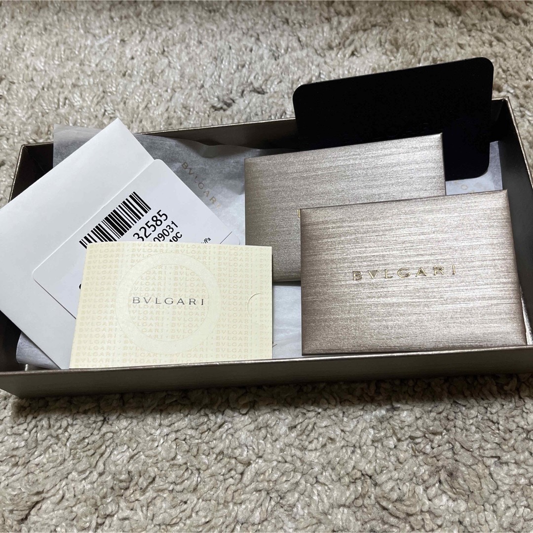 BVLGARI(ブルガリ)のBVLGARI♡空箱 レディースのバッグ(ショップ袋)の商品写真